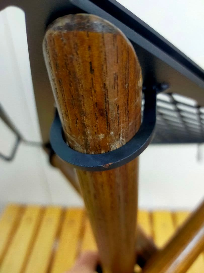 SomAbito 焚き火サイドスタンド 収納ケース セット