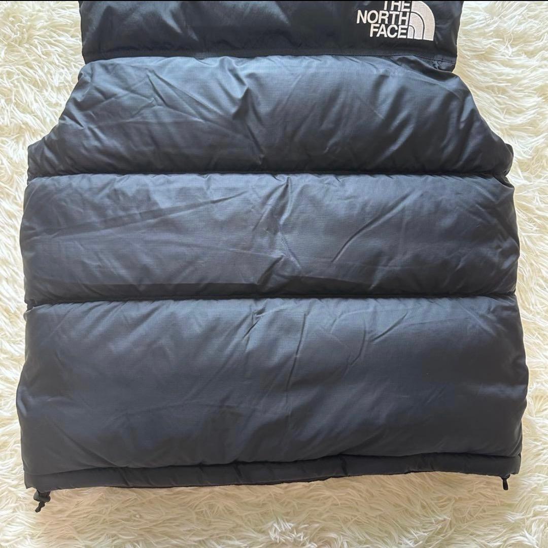 the north face ヌプシ ダウンベストNDW92338
