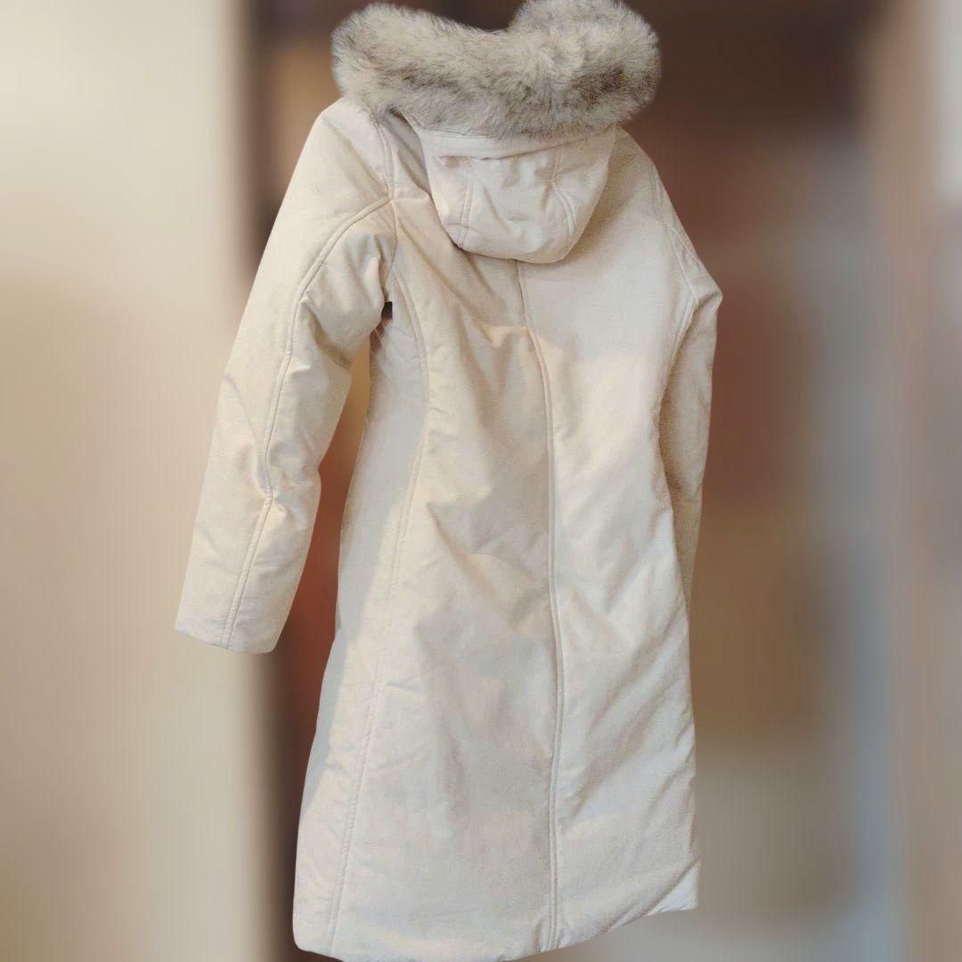 UNIQLO ウルトラウォームハイブリッドダウンロングコート M ユニクロ