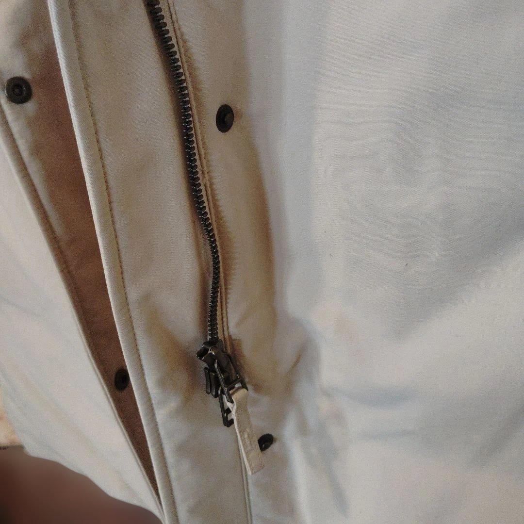 UNIQLO ウルトラウォームハイブリッドダウンロングコート M ユニクロ