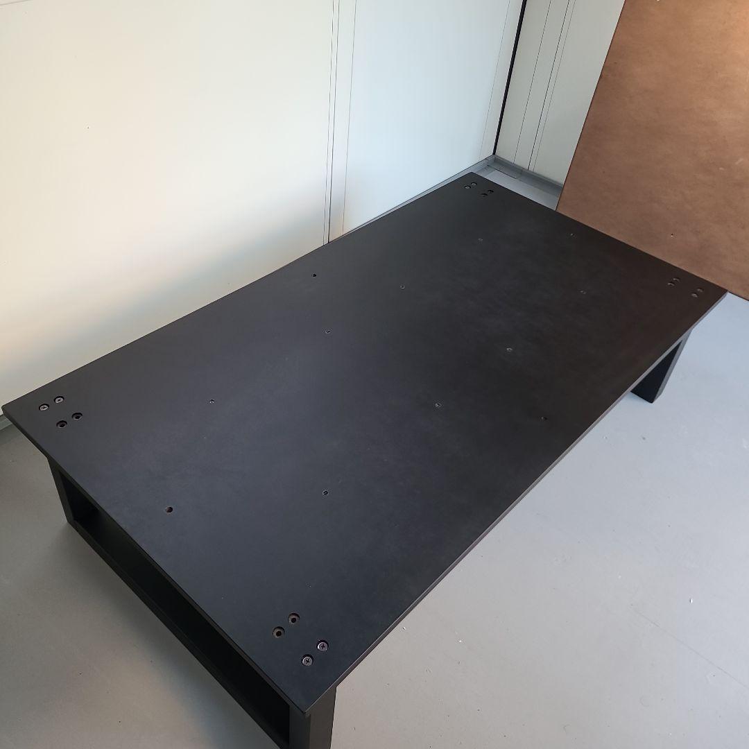 日美 nichibi SAI Walnut コタツテーブル 2023年製