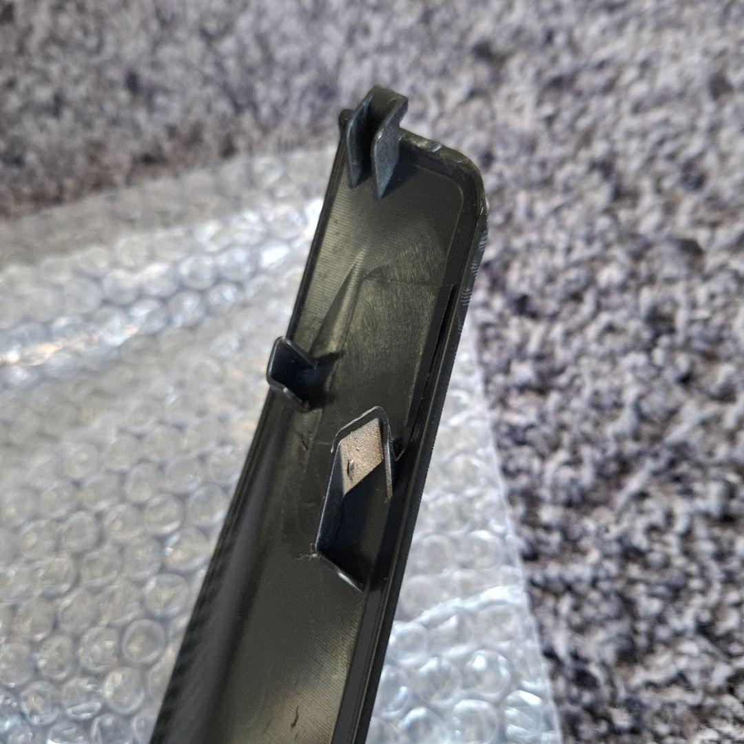 美品新品未使用ホンダＰＣＸ１２５ＰＣＸ１６０カーボン調フロントカバーガーニッシュ