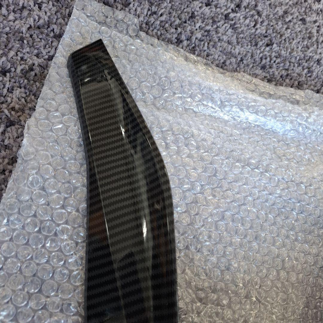 美品新品未使用ホンダＰＣＸ１２５ＰＣＸ１６０カーボン調フロントカバーガーニッシュ