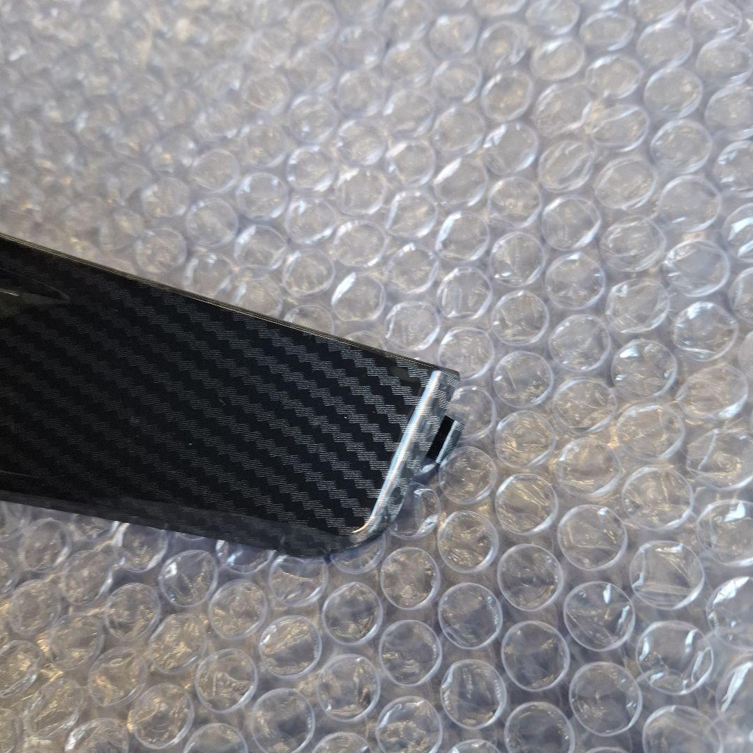 美品新品未使用ホンダＰＣＸ１２５ＰＣＸ１６０カーボン調フロントカバーガーニッシュ