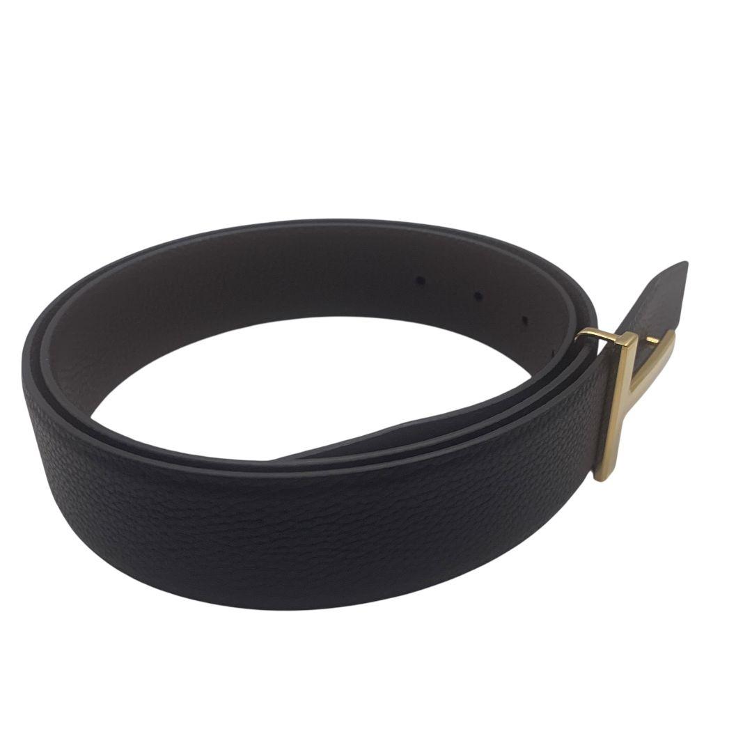 美品　Tom Ford トムフォード　リバーシブル ベルト90-100ｃｍ