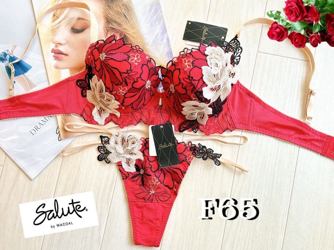 サルート【プラダを着た悪魔】F65&ソングM RE 96