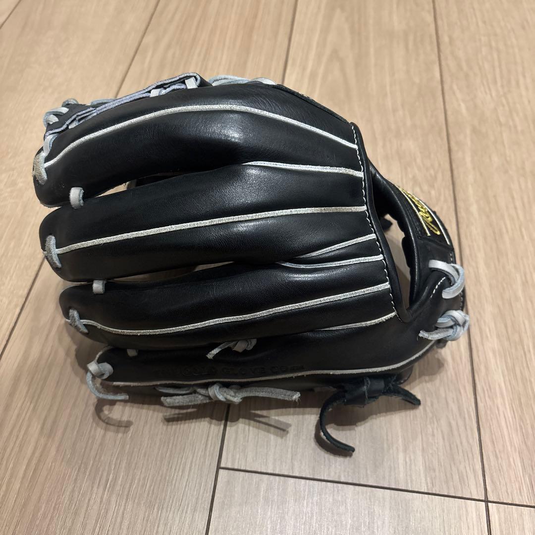 Rawlings 軟式グローブ 内野用