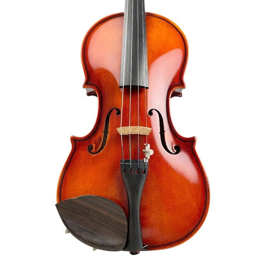 極美・極虎●鈴木バイオリン● 特No.2 1/4 1970年 希少サイズ 上級