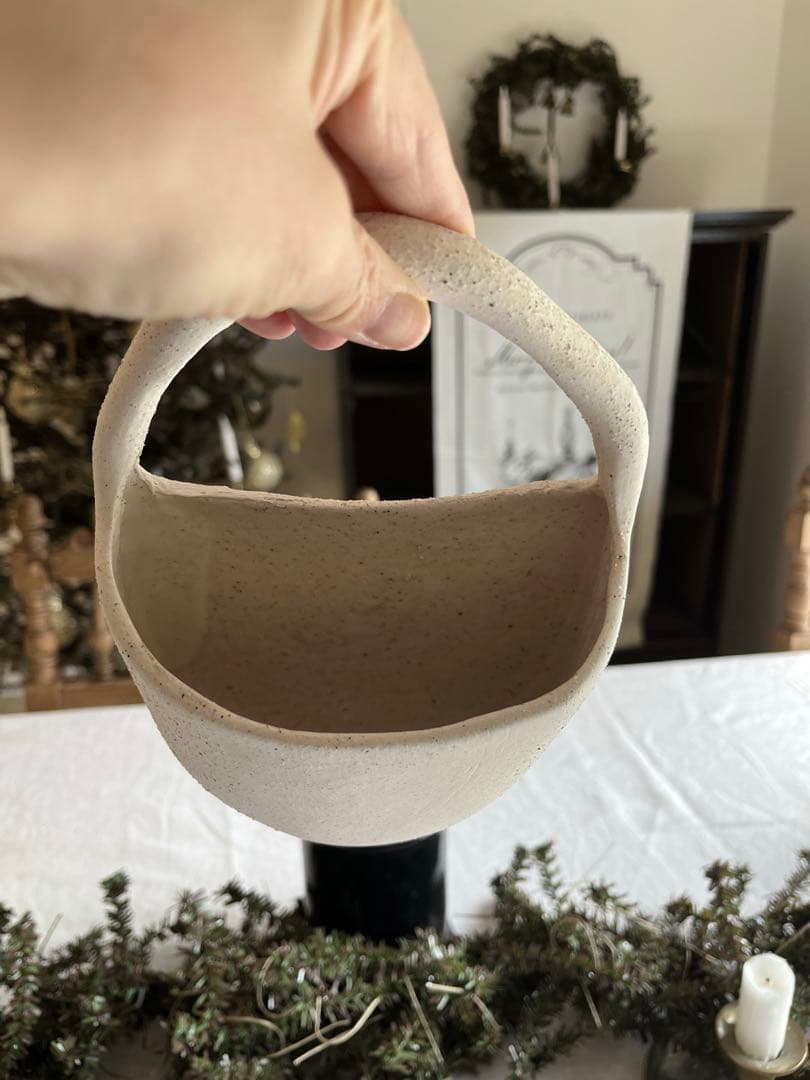 専用　ferm living ファームリビング　ウォールポケット　小物入れ　収納