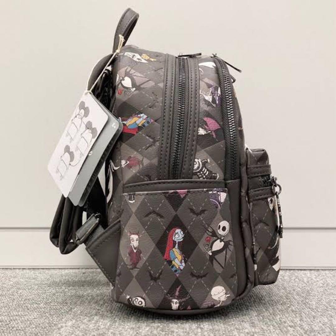 Disney × Loungefly ナイトメアー リュック