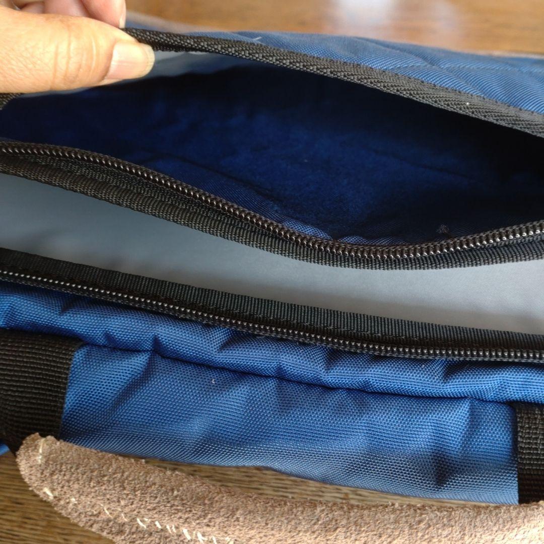 新品未使用品♪エディーバウアー♪メッセンジャーバッグ カジュアルバッグ