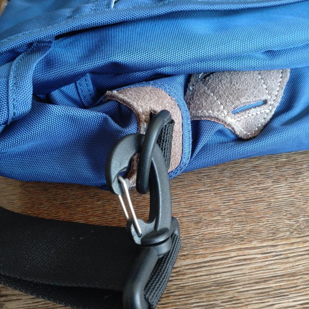 新品未使用品♪エディーバウアー♪メッセンジャーバッグ カジュアルバッグ