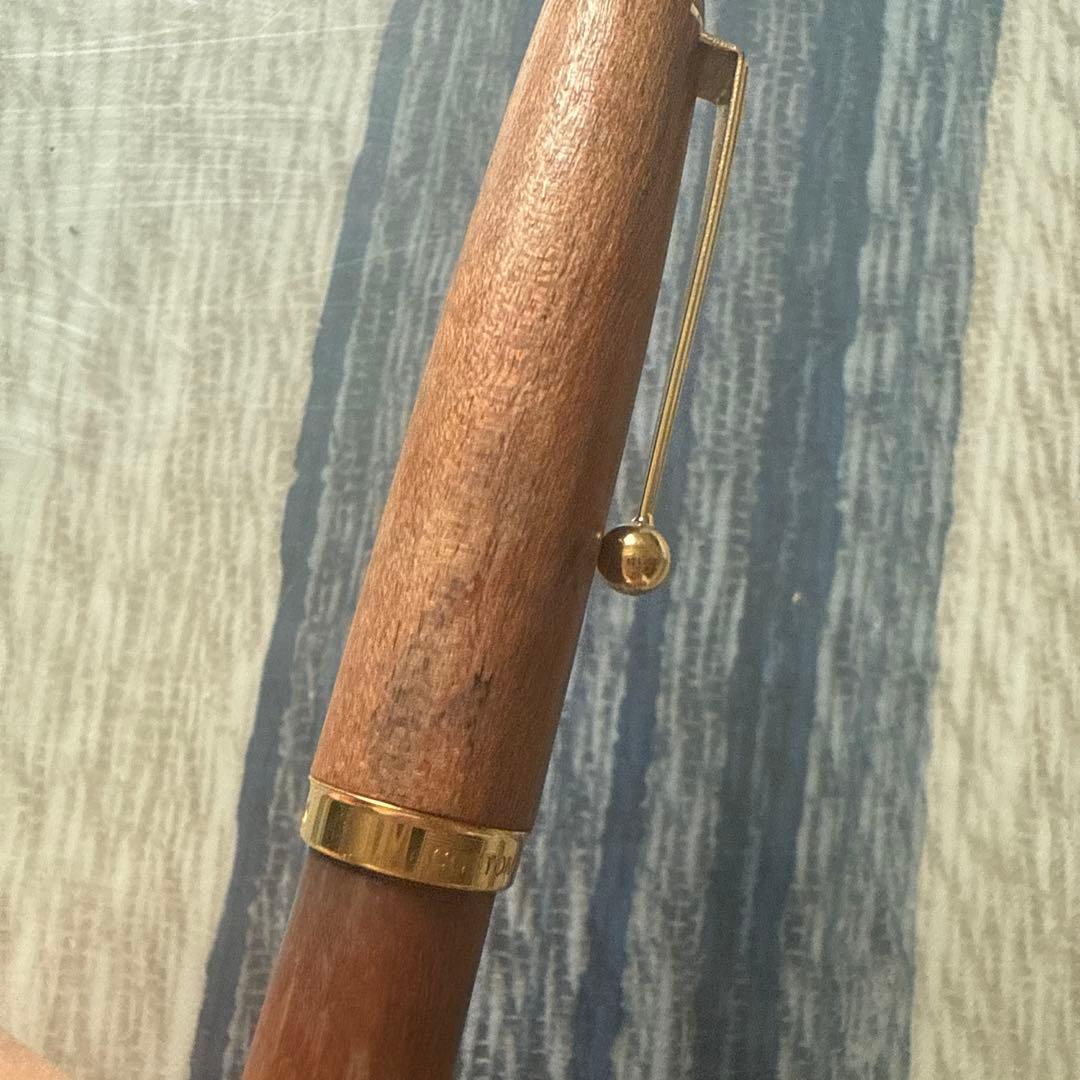 パイロット PILOT 万年筆　カスタム楓 14k585 M