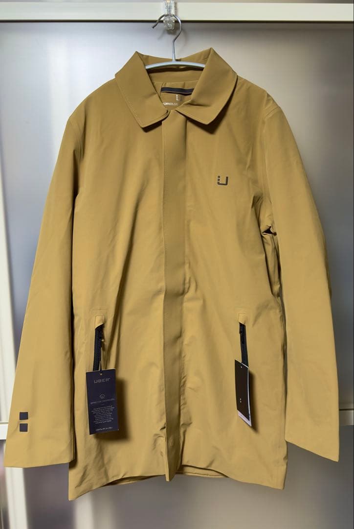 UBER　Regulator Coat　UBR　レギュレータ　コート　【未使用】