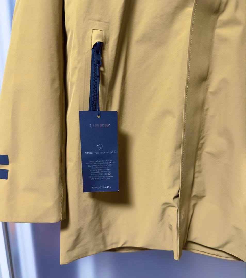 UBER　Regulator Coat　UBR　レギュレータ　コート　【未使用】