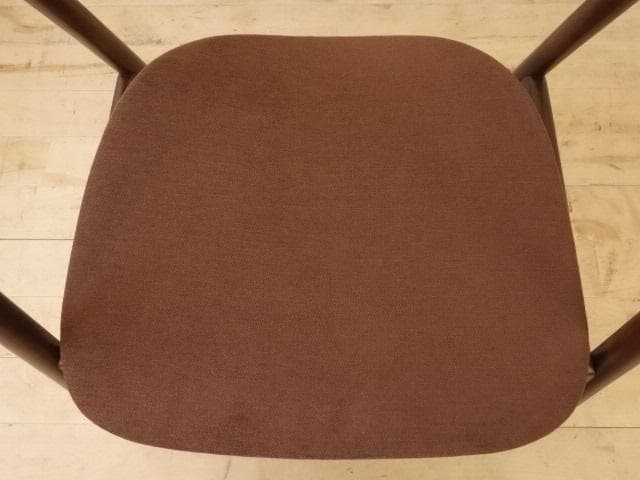 飛騨産業　キツツキ　アイガーアームチェアーB　USED　再塗装済