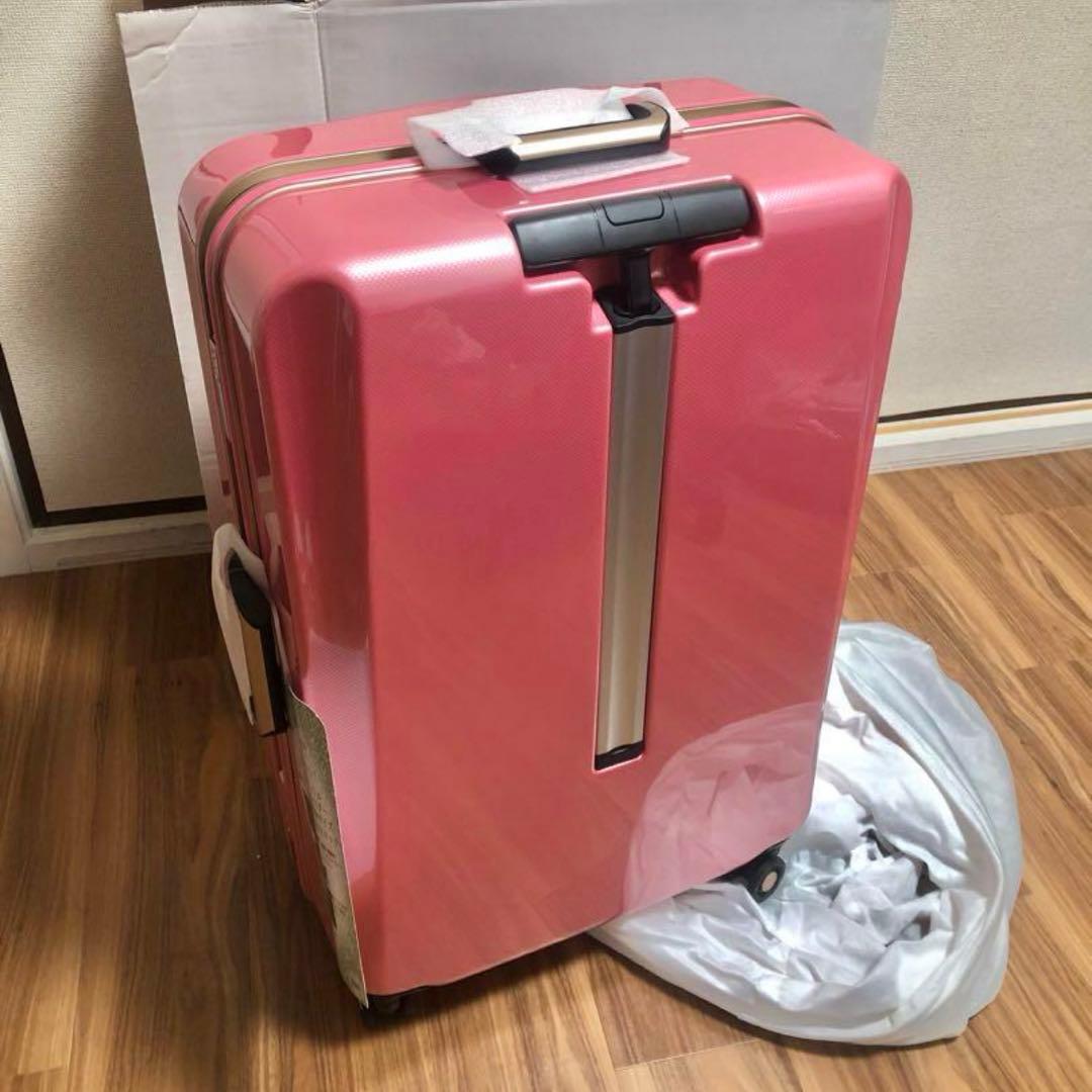 BALENO COCO バレノココ 旅行用バッグ Lサイズ 約85L