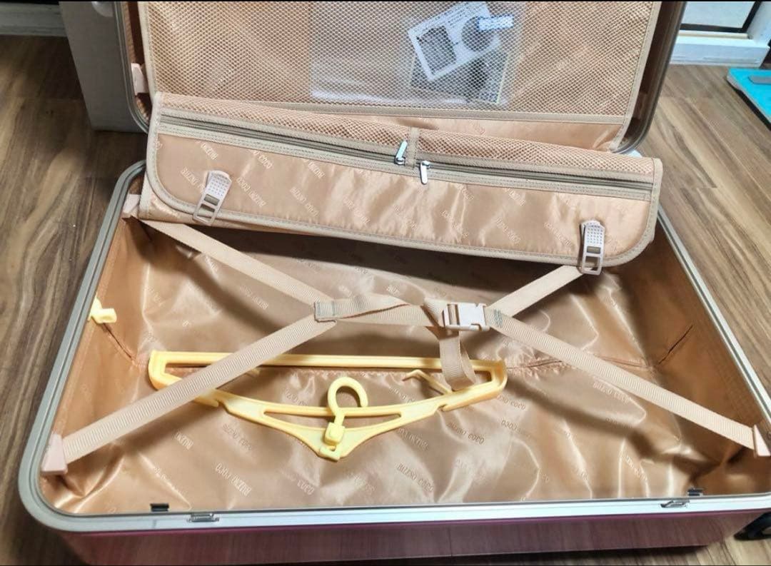 BALENO COCO バレノココ 旅行用バッグ Lサイズ 約85L