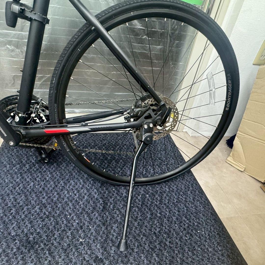TREK FX3 2018 マットブラック Lサイズ　千葉県市川市限定