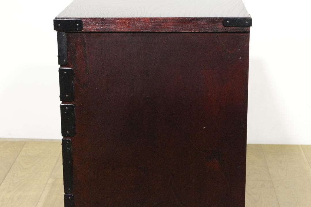 岩谷堂箪笥★桜木作★飾台２号★伝統工芸★