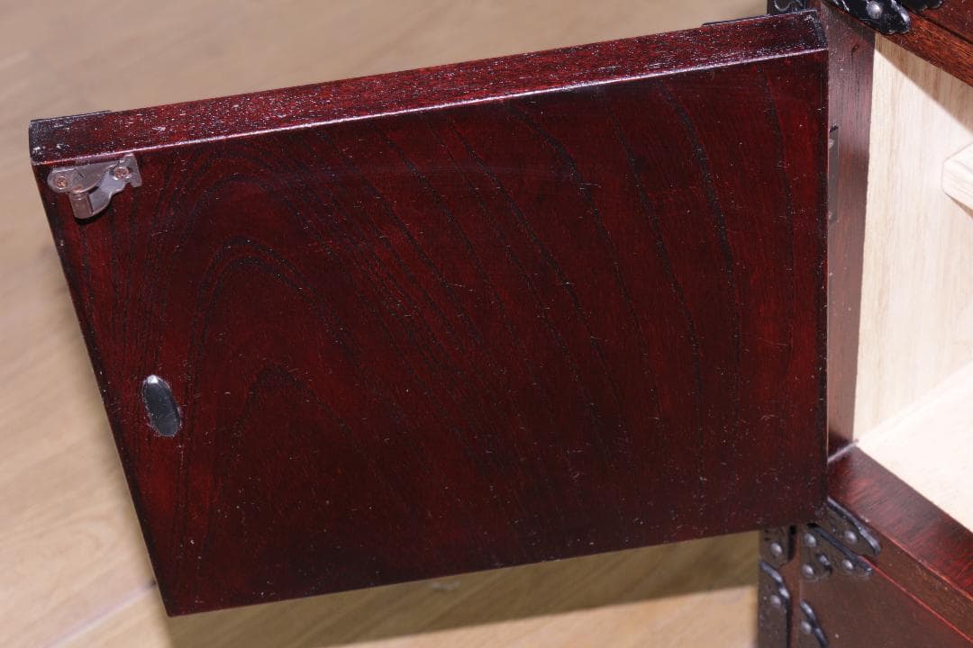 岩谷堂箪笥★桜木作★飾台２号★伝統工芸★