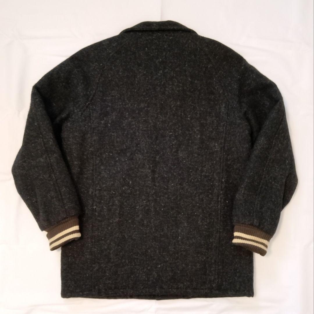 【2/8まで値下】美品 ウィアード ウール ジャケット ブルゾン Mサイズ