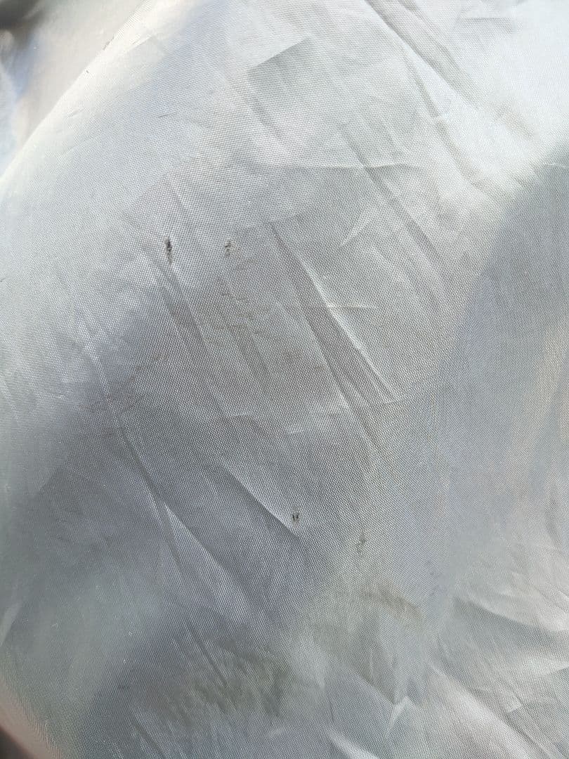 adidas キャディバッグ 黒・緑