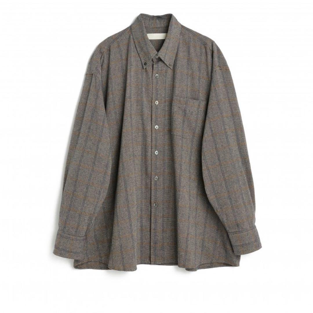 M*s様 OUR LEGACY BORROWED BD SHIRT