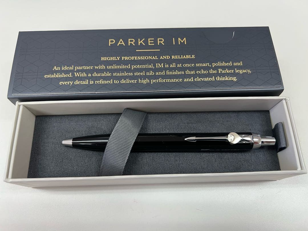 超レア　非売品　ぴちょんくんボールペン　PARKER