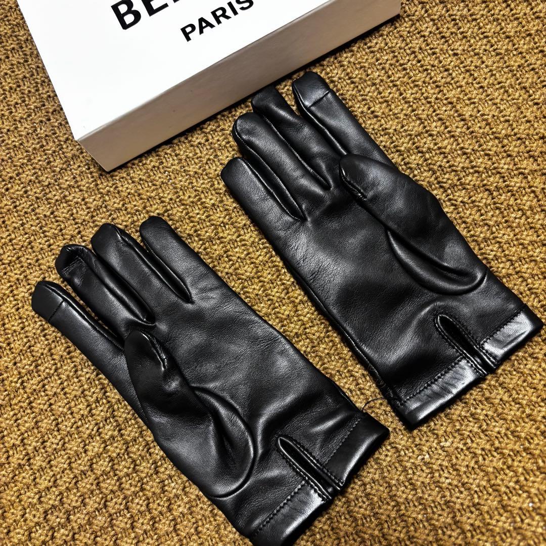 Y*i様 定価11.6万【新品未使用】 ベルルッティ レザーグローブ