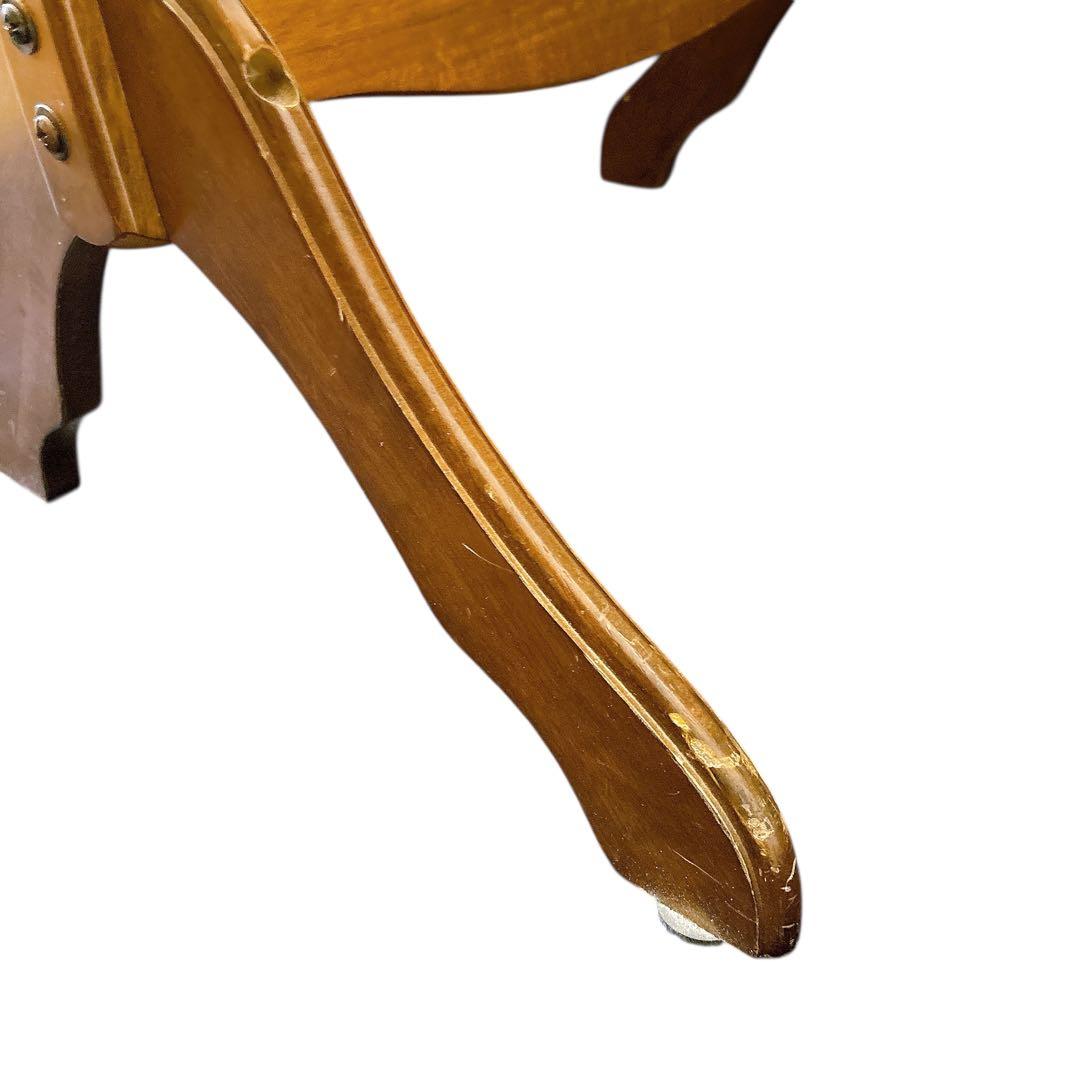 大型　特大　アンティーク 姿見 全身鏡 木製フレーム ブラウン　ヴィンテージ