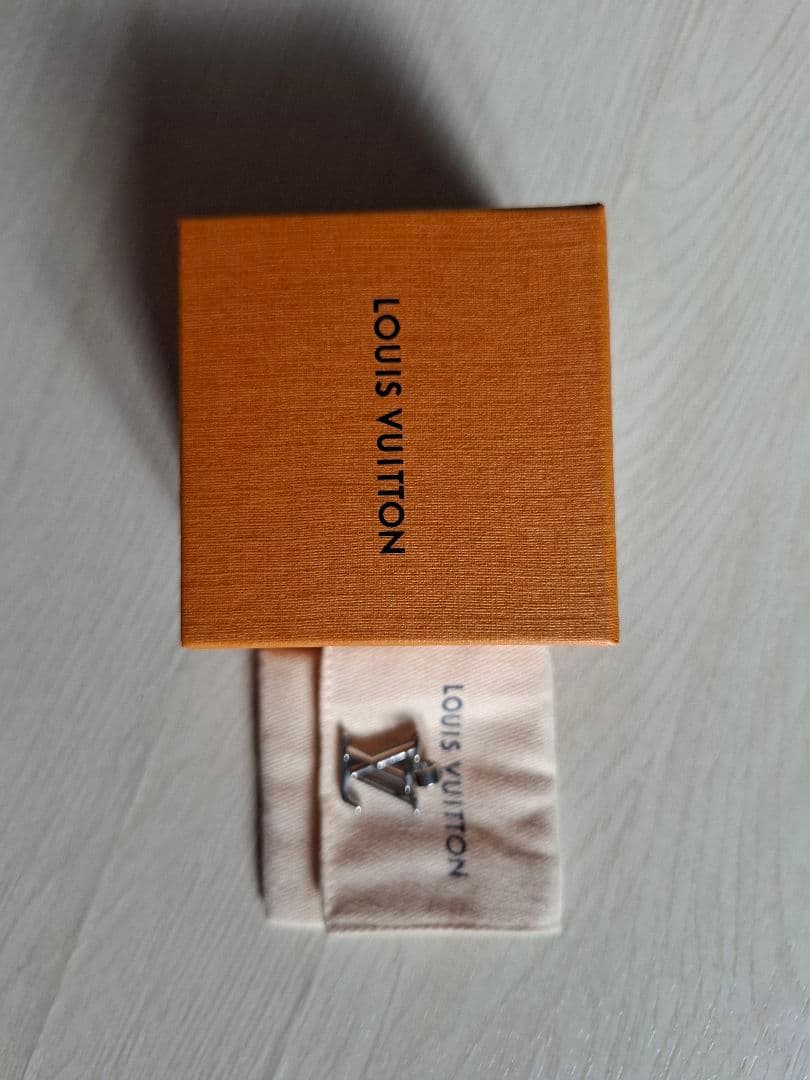 ルイヴィトン ネックレス チャームのみ 表参道店購入 中古品