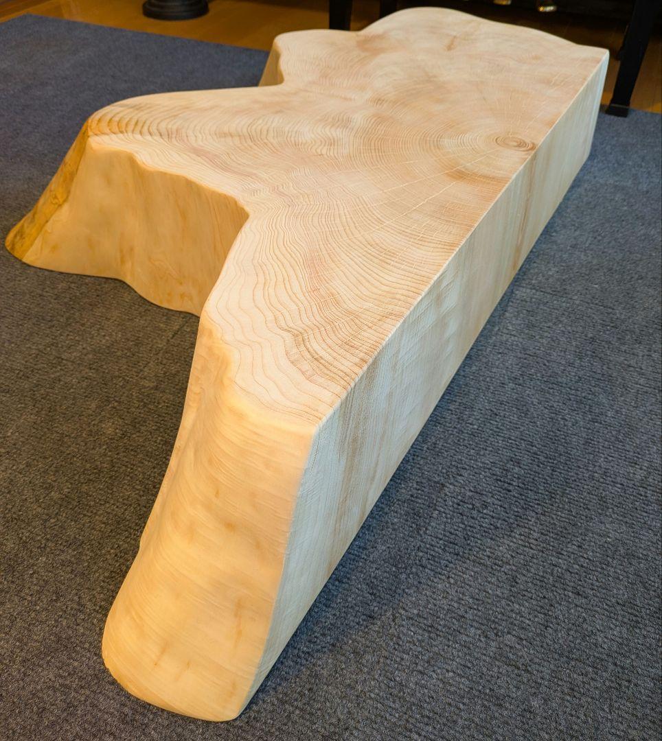 まな　天然檜　特大