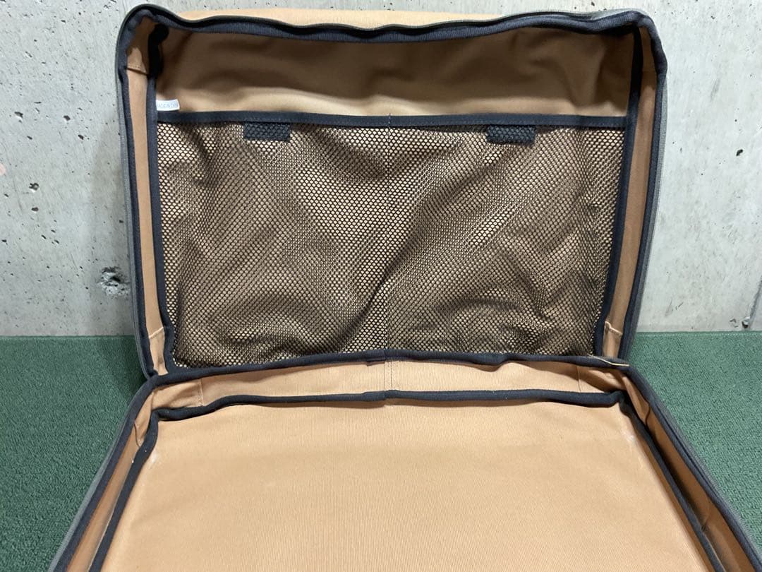 美品 ツーバーナー 収納ケース スノーピーク  peak