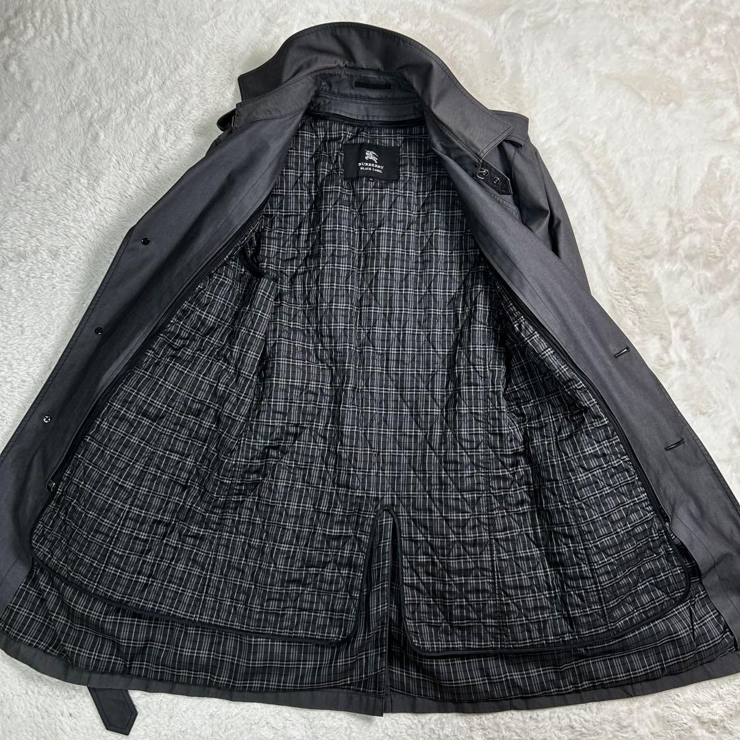 希少✨　XLサイズ　BURBERRY ベルト・ライナー付き　トレンチコート