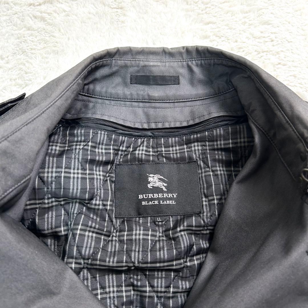 希少✨　XLサイズ　BURBERRY ベルト・ライナー付き　トレンチコート