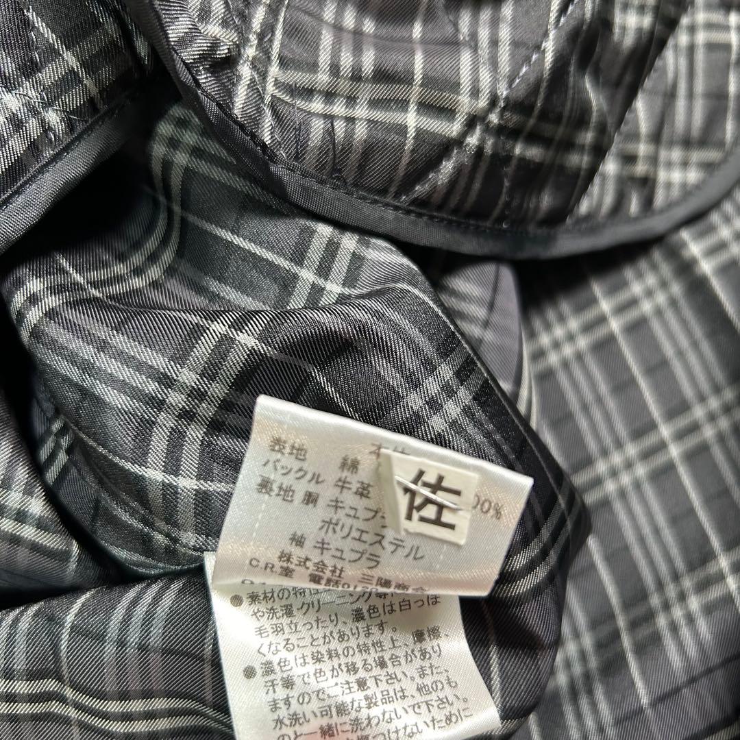 希少✨　XLサイズ　BURBERRY ベルト・ライナー付き　トレンチコート