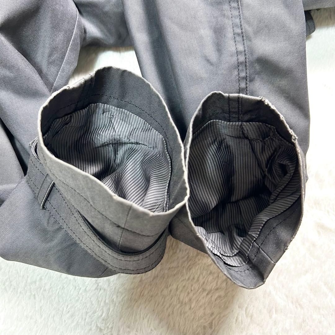 希少✨　XLサイズ　BURBERRY ベルト・ライナー付き　トレンチコート