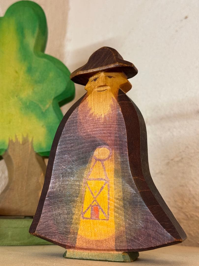 オストハイマー　夜警　夜の番人　ostheimer night guard