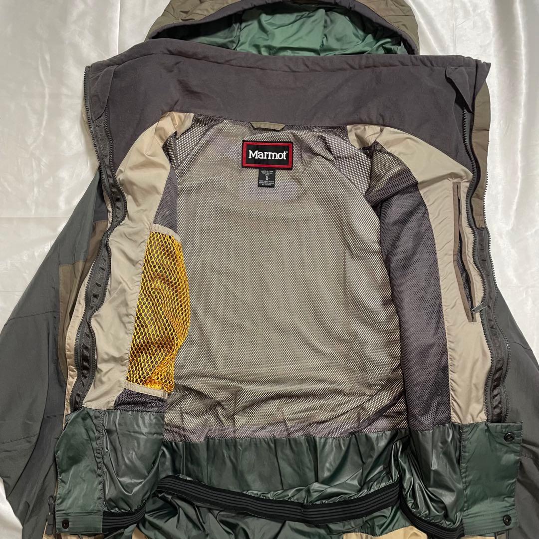 ジャケット・アウター 90s Marmot GORE-TEX Shell Jacket