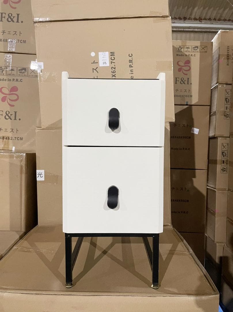 モダンドレッサー・鏡台 訳あり品　写真をご確認 J207-60-03