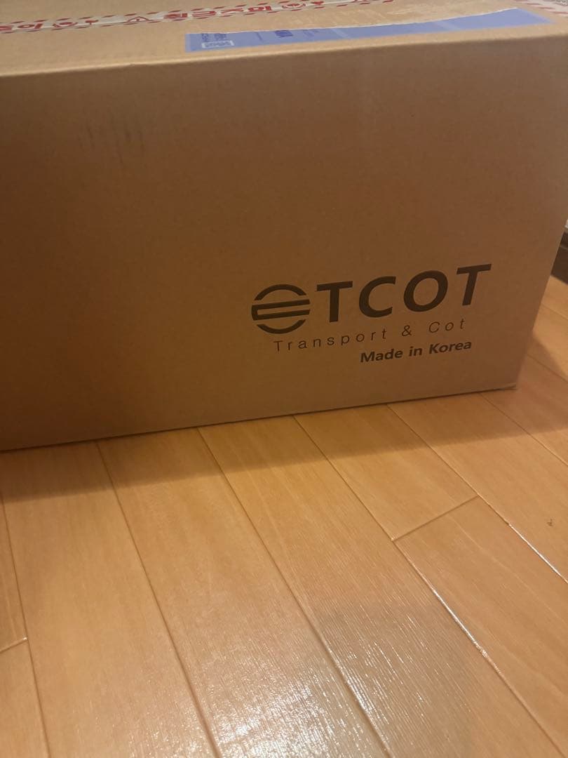 TCOT ミルスペックコット〜EIT ver.