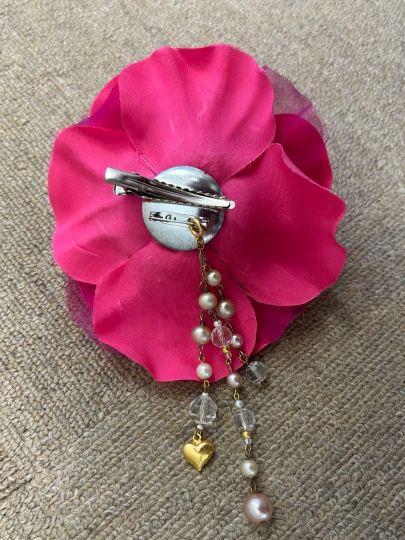 子供着物　七五三　7才　メゾピアノ