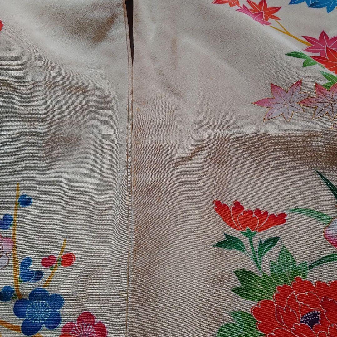 7歳用七五三小物