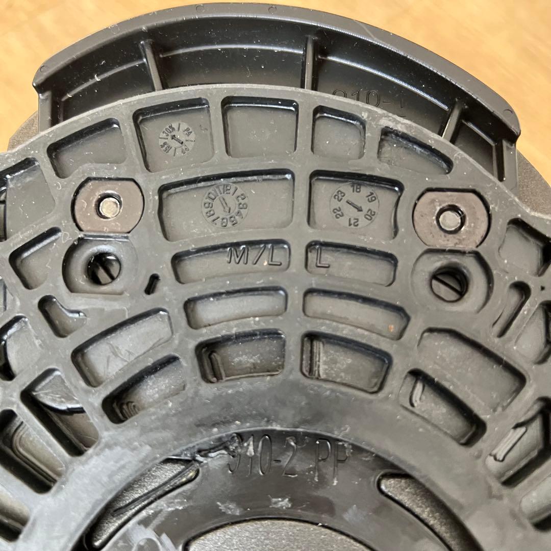 初めてのスノーボードに！MLサイズ 4×4 バートン 3D 対応ビンディング！