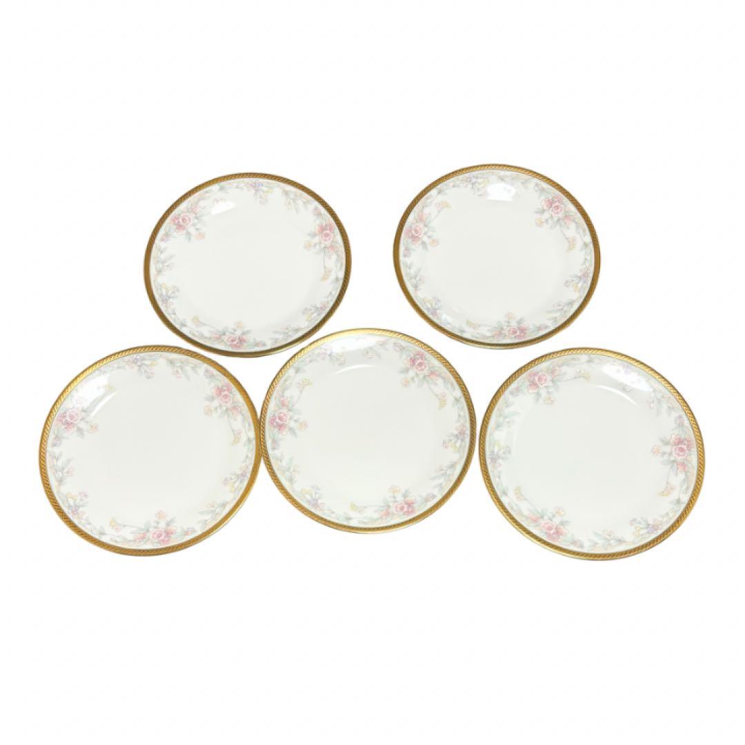 NORITAKE ノリタケ　MIDHURST 16点セット　カップ　ソーサ　皿