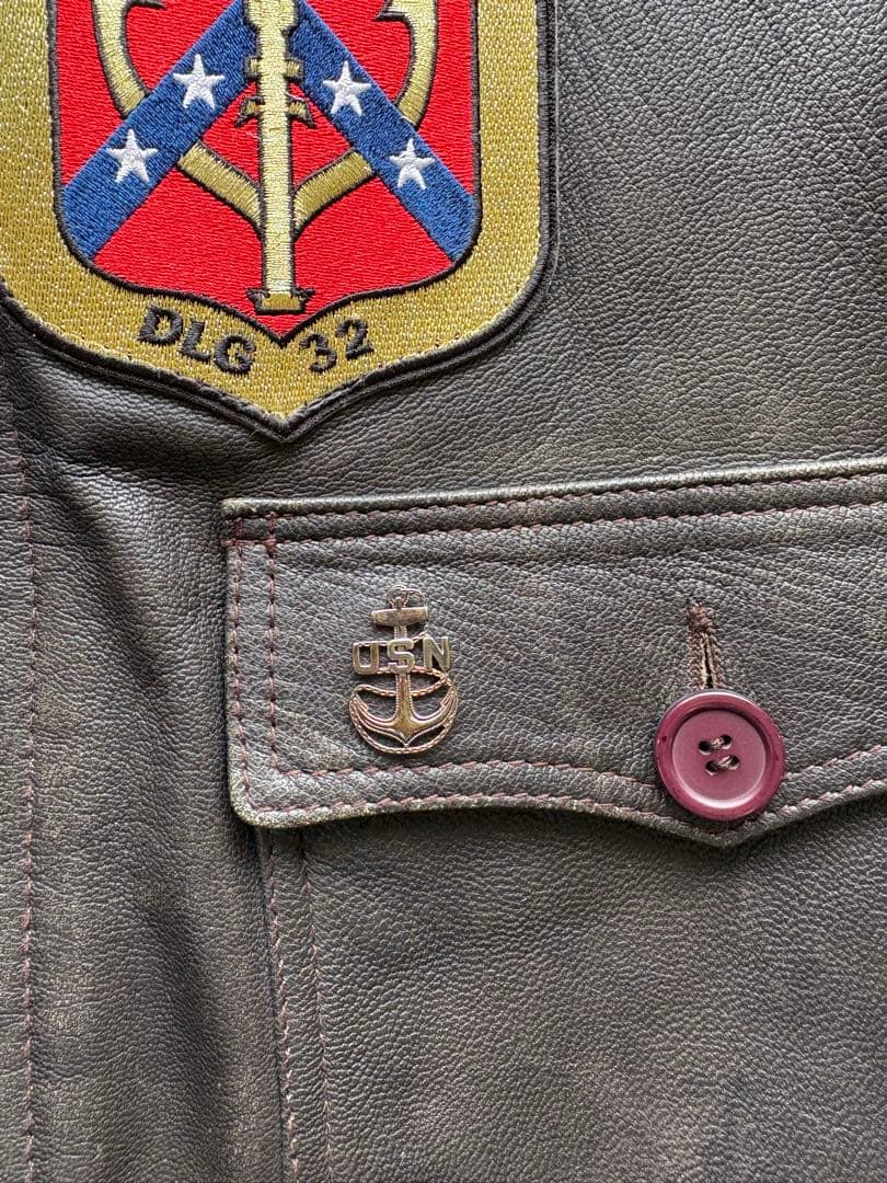 【値下】MAXCADYs G-1 TOP GUN ファースト36 S トップガン