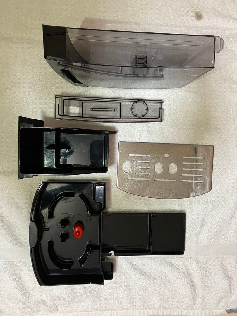 デロンギ　マグニフィカS 石灰洗浄済み