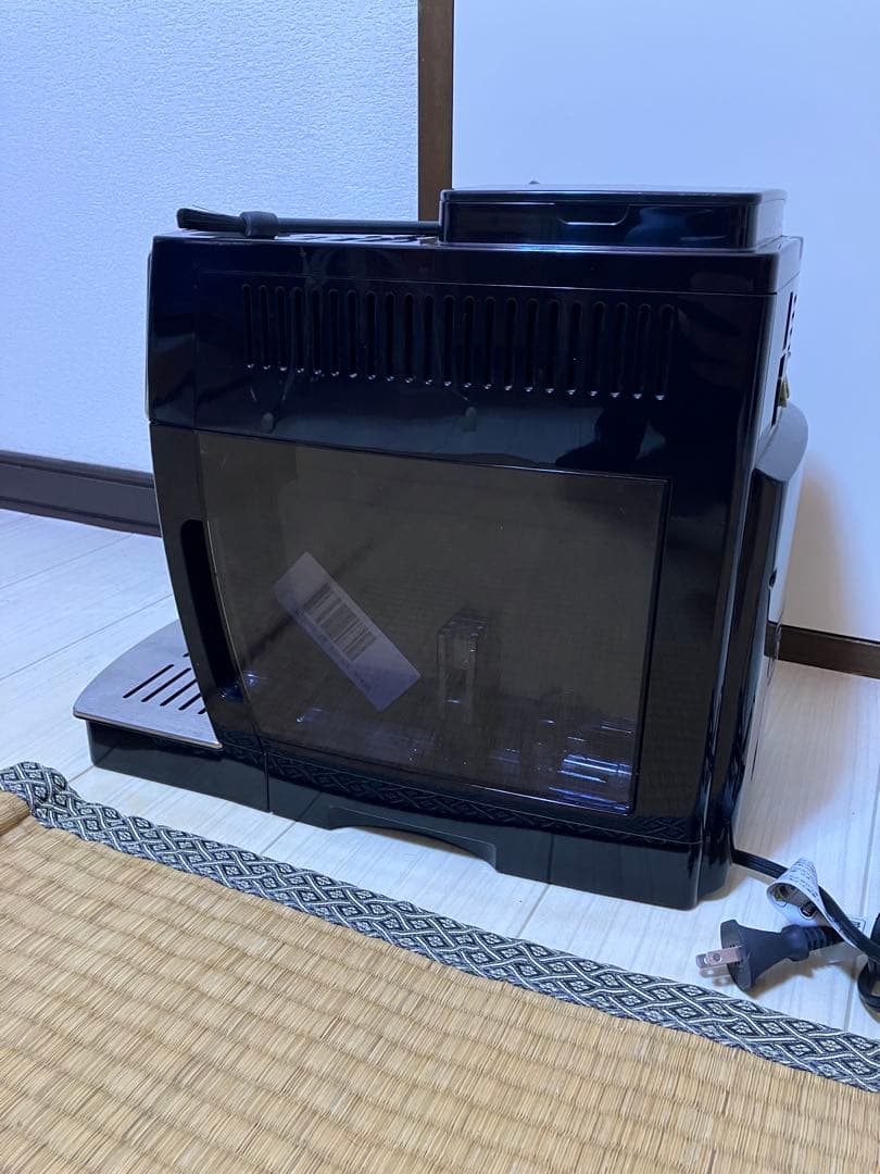 デロンギ　マグニフィカS 石灰洗浄済み