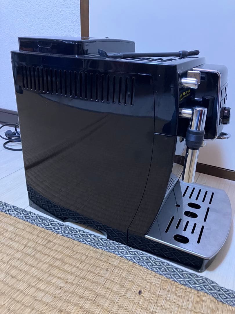デロンギ　マグニフィカS 石灰洗浄済み